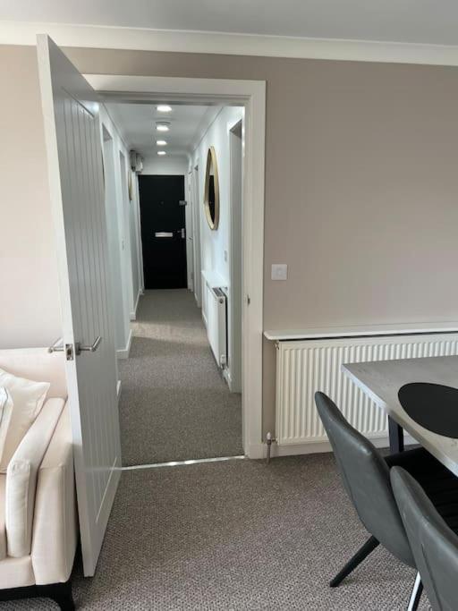 Glenshellach Apartment Oban Exterior foto