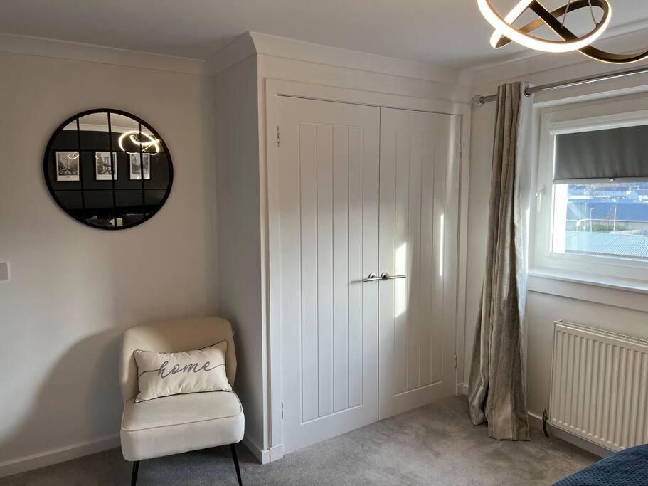 Glenshellach Apartment Oban Exterior foto